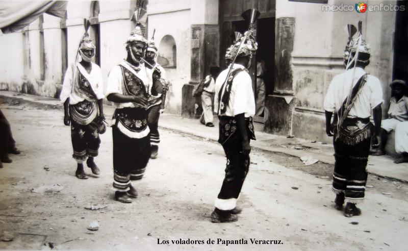 Fotos de Papantla, Veracruz: Los voladores de Papantla Veracruz.