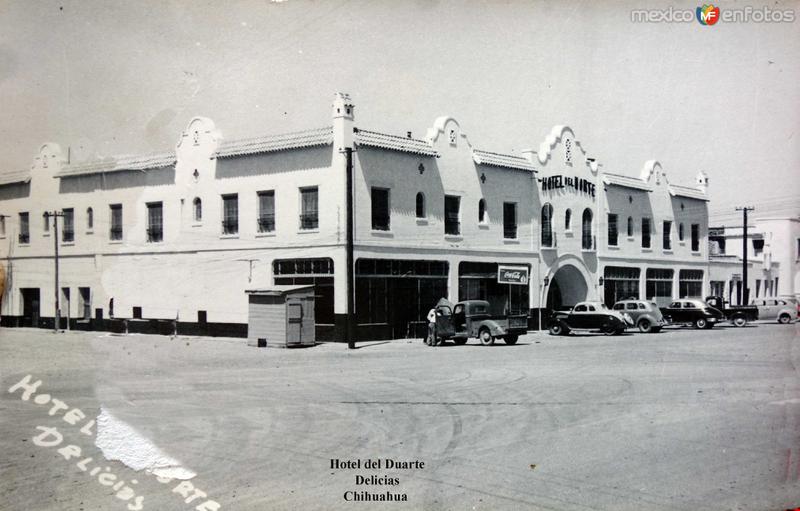 Fotos de Delicias, Chihuahua: Hotel del Duarte Delicias Chihuahua.