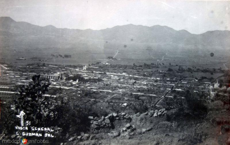 Fotos de Ciudad Guzmán, Jalisco: Vista General.