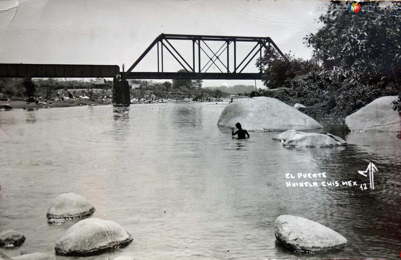 Fotos de Huixtla, Chiapas: El Puente.