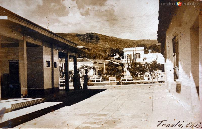 Fotos de Tonalá, Chiapas: Escena callejera.