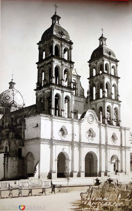 Fotos de Teziutlán, Puebla: La Catedral.