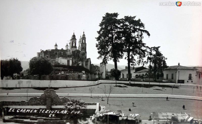 Fotos de Teziutlán, Puebla: El Carmen.