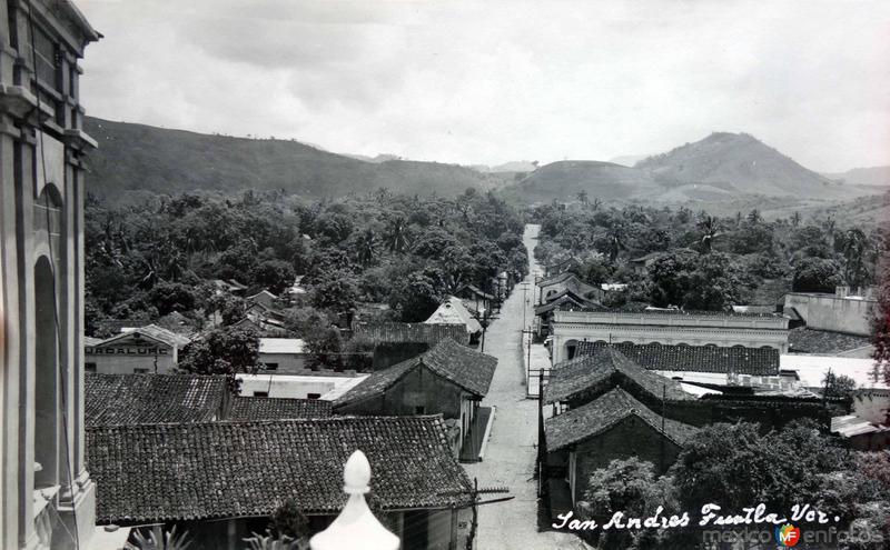 Fotos de San Andrés Tuxtla, Veracruz: Panorama.