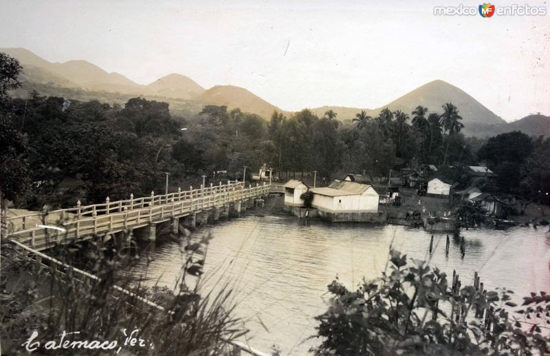 Fotos de Catemaco, Veracruz: Panorama.