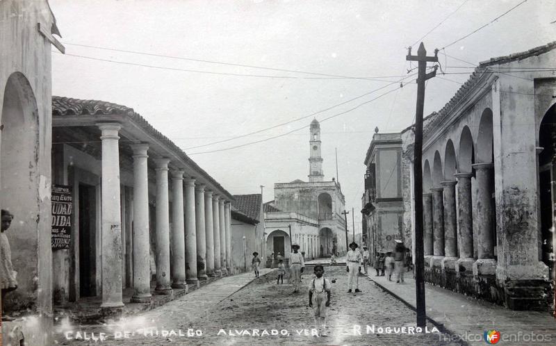 Fotos de Alvarado, Veracruz: Casa de Hidalgo.