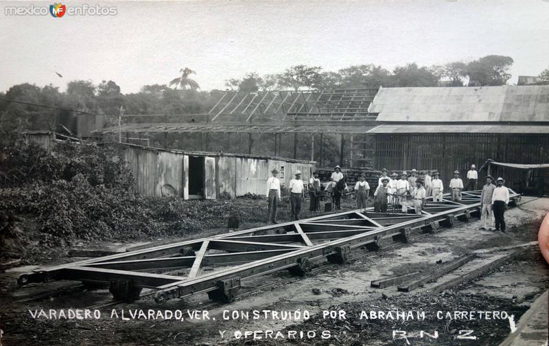 Fotos de Alvarado, Veracruz: Varadero.