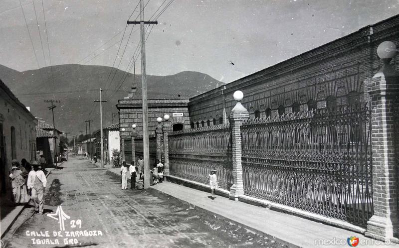 Fotos de Iguala, Guerrero: Casino deZaragoza Iguala, Guerrero .