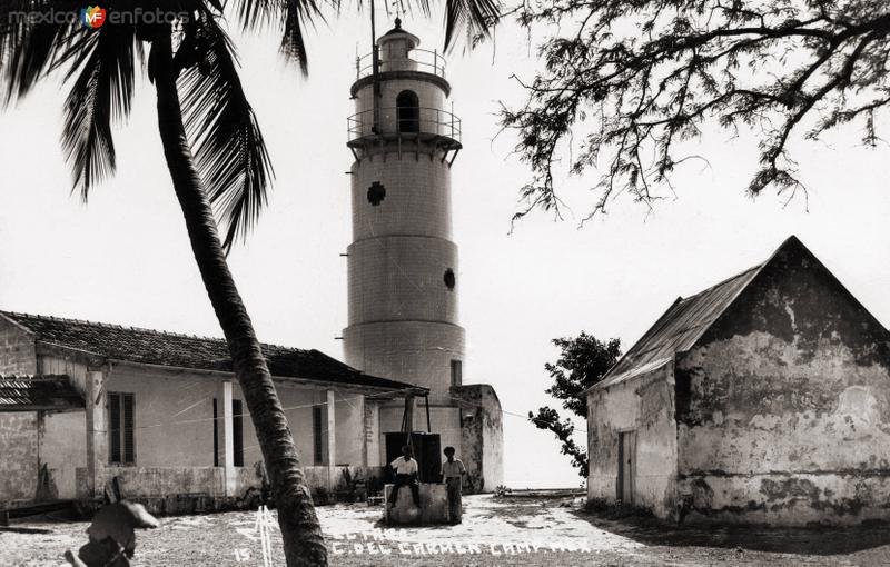 Fotos de Ciudad Del Carmen, Campeche: Faro de Ciudad del Carmen