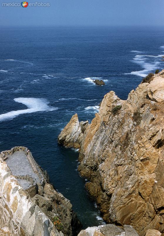 Fotos de Acapulco, Guerrero: La Quebrada