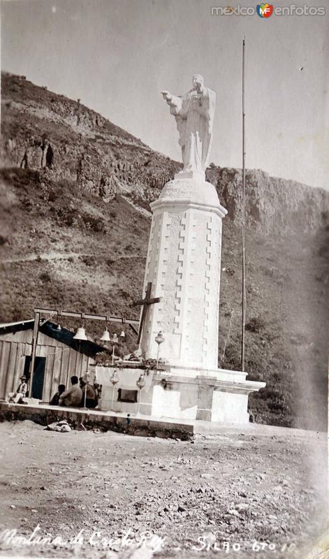 Fotos de Silao, Guanajuato: Monumento a Cristo Rey.