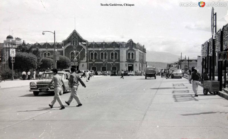 Fotos de Tuxtla Gutiérrez, Chiapas: Escena callejera en Tuxtla Gutiérrez, Chiapas .