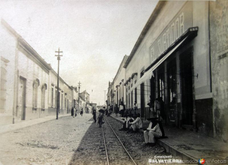 Fotos de Salvatierra, Guanajuato: Vida cotidiana.