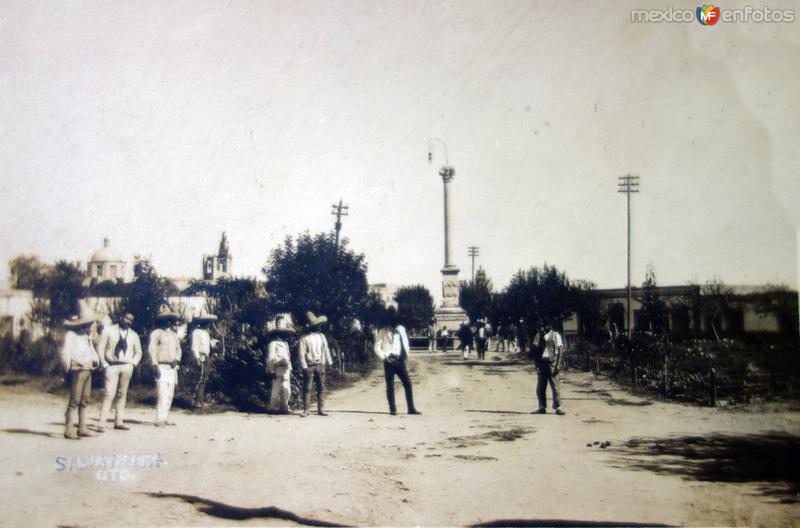 Fotos de Salvatierra, Guanajuato: Un Monumento.