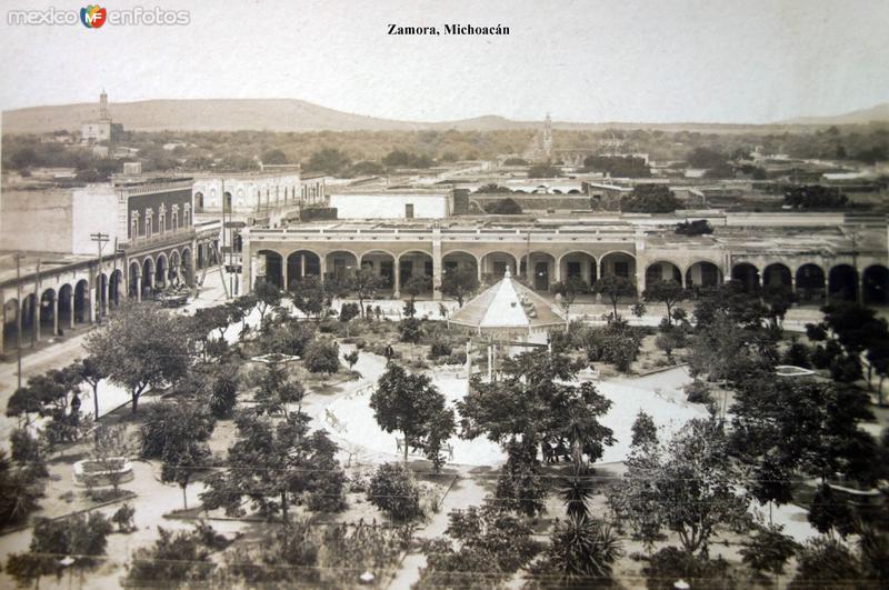 Fotos de Zamora, Michoacán: Panorama.