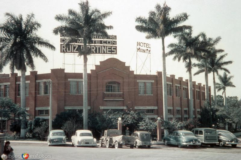 Fotos de Ciudad Mante, Tamaulipas: Hotel Mante