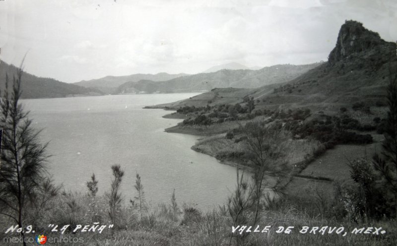 Fotos de Valle De Bravo, México: La Pena.