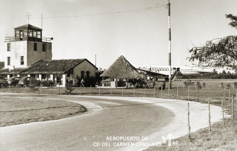 Fotos de Ciudad Del Carmen, Campeche: Aeropuerto de Ciudad del Carmen