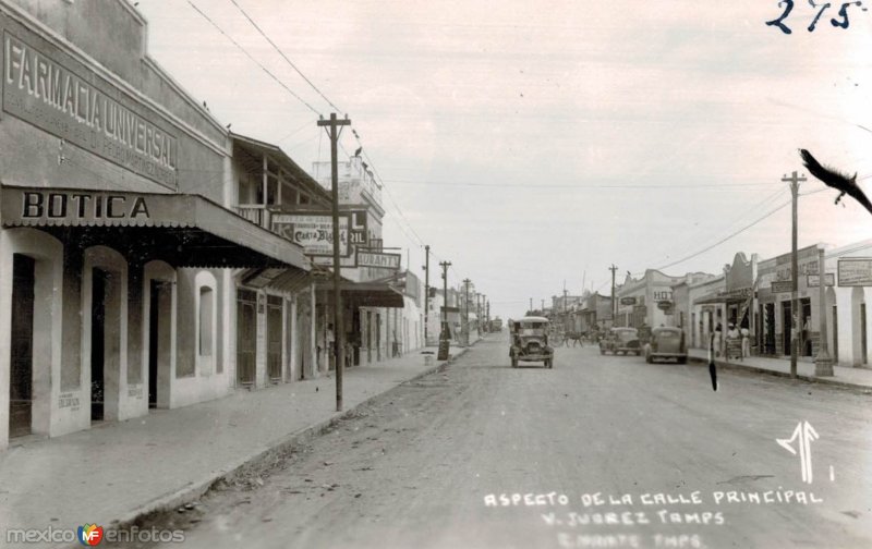 Fotos de Ciudad Mante, Tamaulipas: Zona Centro