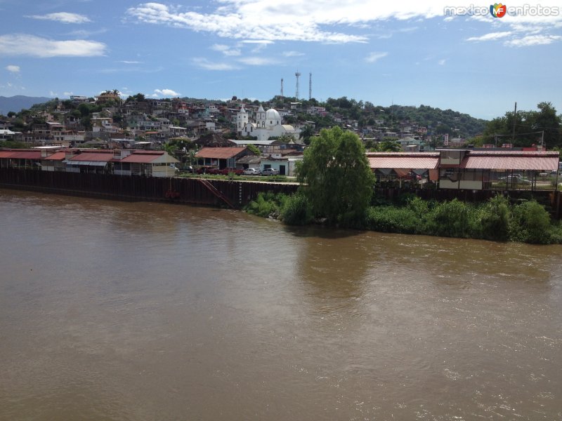 Fotos de Coyuca De Benítez, Guerrero: La ciudad de Coyuca de Benítez, región de la Costa Grande de Guerrero. Agosto/2018