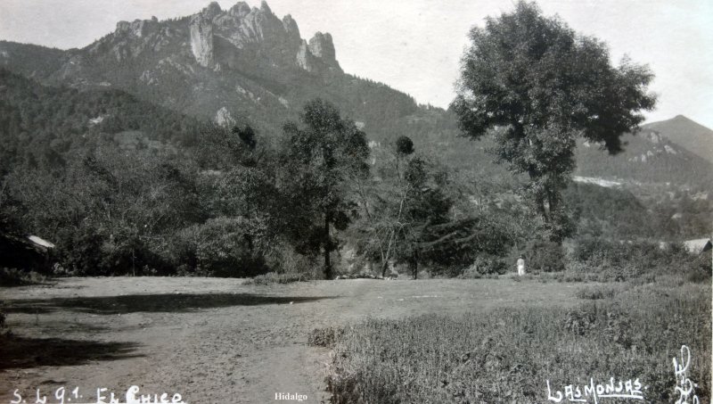 Fotos de El Chico, Hidalgo: Las Monjas.