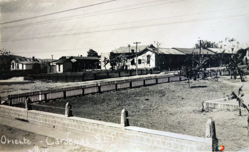 Fotos de Cárdenas, San Luis Potosí: Vista al Oriente.