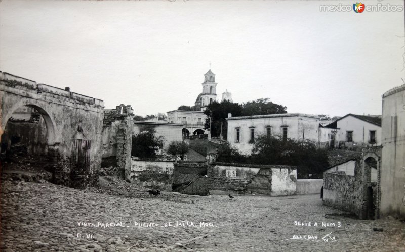 Fotos de Puente De Ixtla, Morelos: Vista parcial.