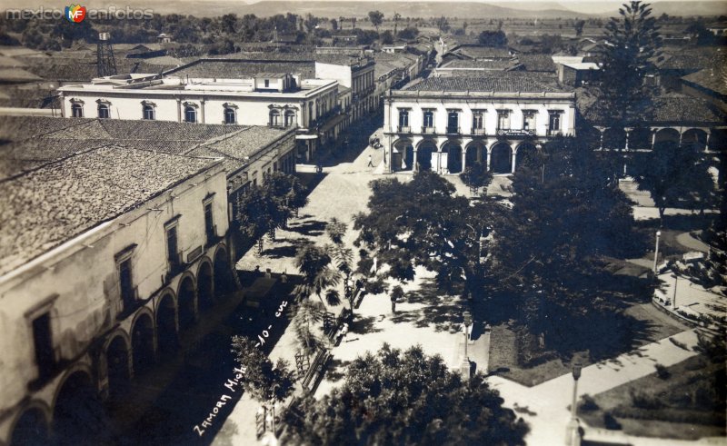 Fotos de Zamora, Michoacán: Panorama.