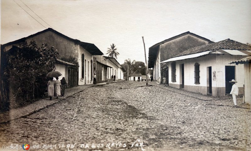 Fotos de Amatlán, Veracruz: Una Calle.