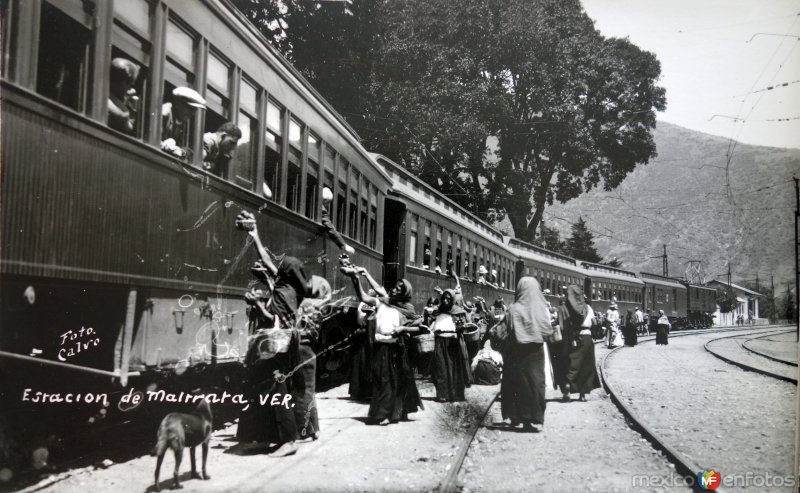 Fotos de Maltrata, Veracruz: Estacion de Maltrata Veracruz.