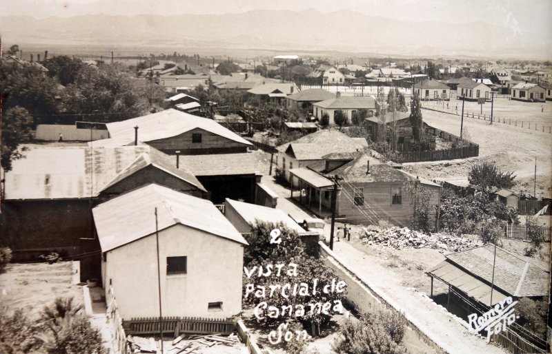 Fotos de Cananea, Sonora: Vista Parcial.