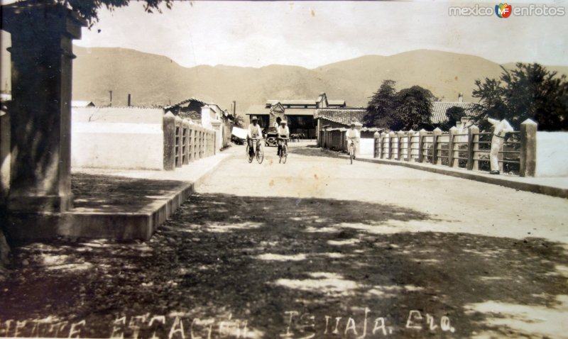 Fotos de Iguala, Guerrero: La Estacion.