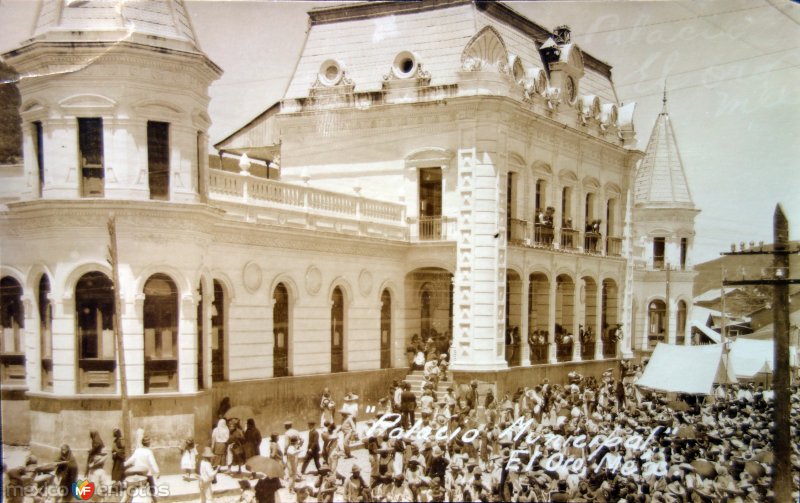 Fotos de El Oro, México: Palacio Municipal.