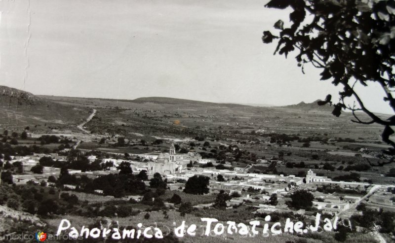 Fotos de Totatiche, Jalisco: Panoramica.