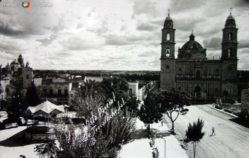 Fotos de Teocaltiche, Jalisco: Vista Parcial.