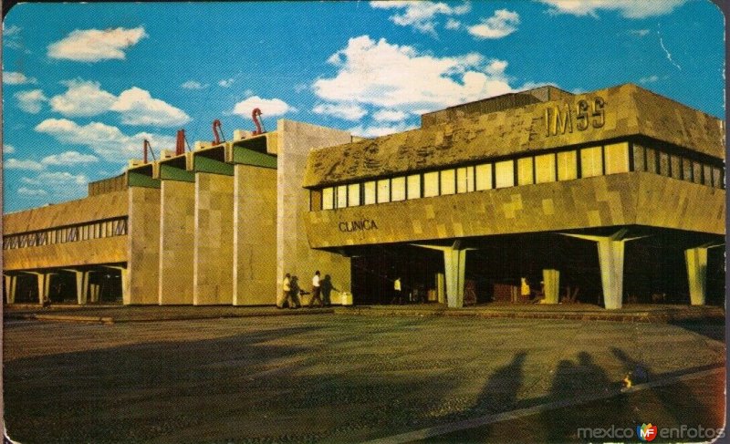 Fotos de Ciudad Mante, Tamaulipas: Instituto Mexicano del Seguro Social