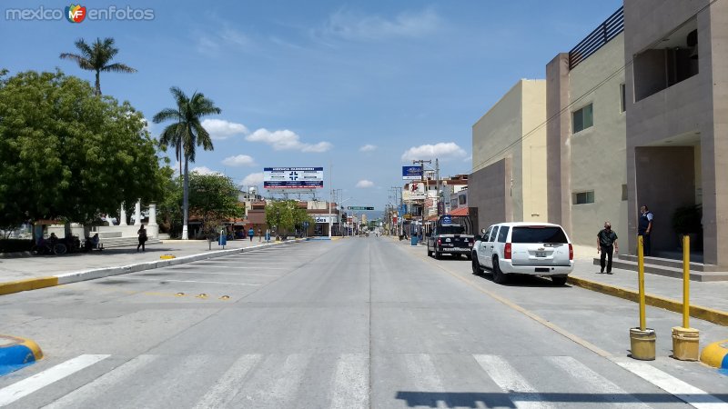 Fotos de Ciudad Mante, Tamaulipas: Zona Centro