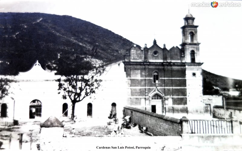 Fotos de Cárdenas, San Luis Potosí: Cardenas San Luis Potosí, Parroquia