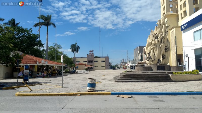 Fotos de Ciudad Mante, Tamaulipas: Plaza