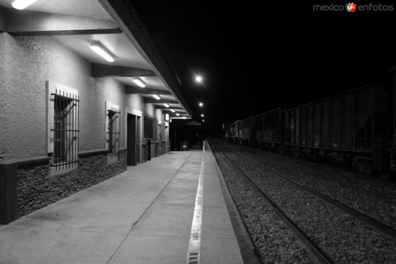 Fotos de Creel, Chihuahua: Estación de tren