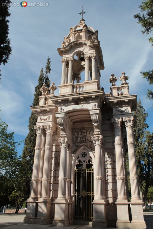 Fotos de Chihuahua, Chihuahua: Mausoleo de Villa