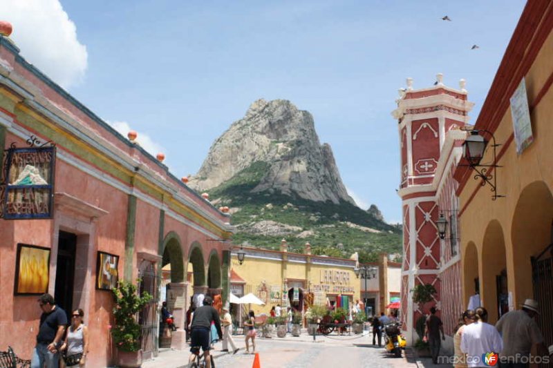 Fotos de Bernal, Querétaro: Vistas