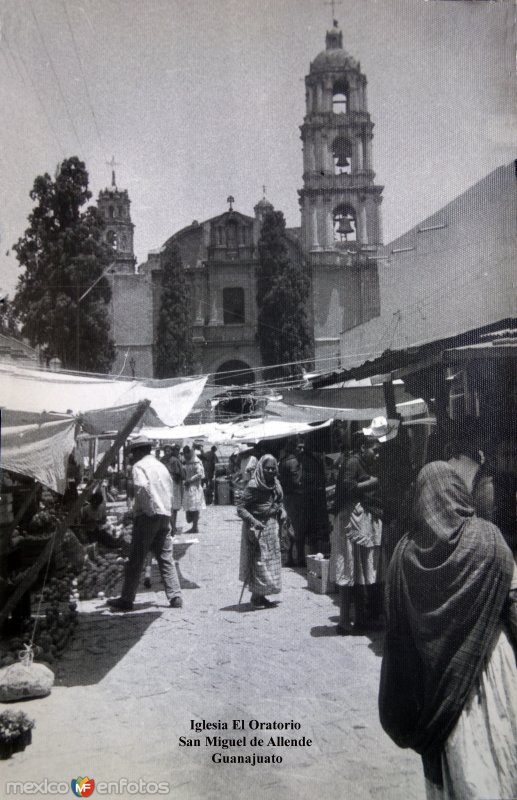 Fotos de San Miguel De Allende, Guanajuato: Iglesia de El Oratorio.