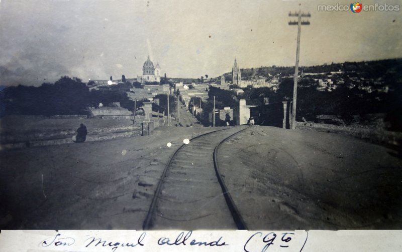 Fotos de San Miguel De Allende, Guanajuato: Panorama.