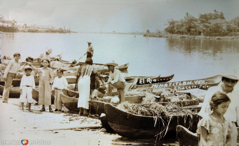 Fotos de Minatitlán, Veracruz: El rio.