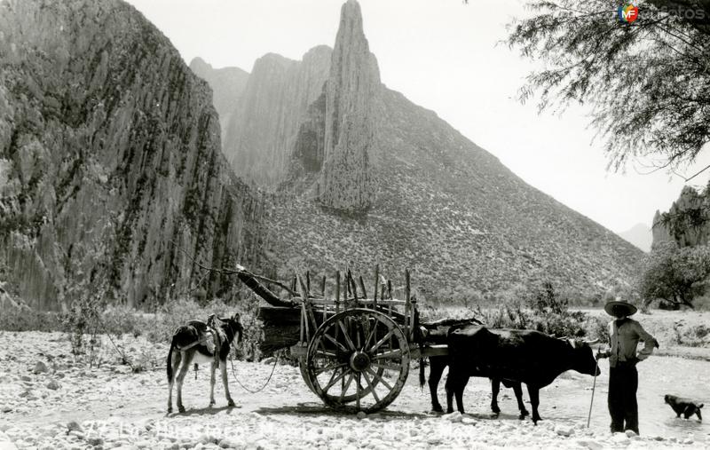 Fotos de Santa Catarina, Nuevo León: Cañón de la Huasteca