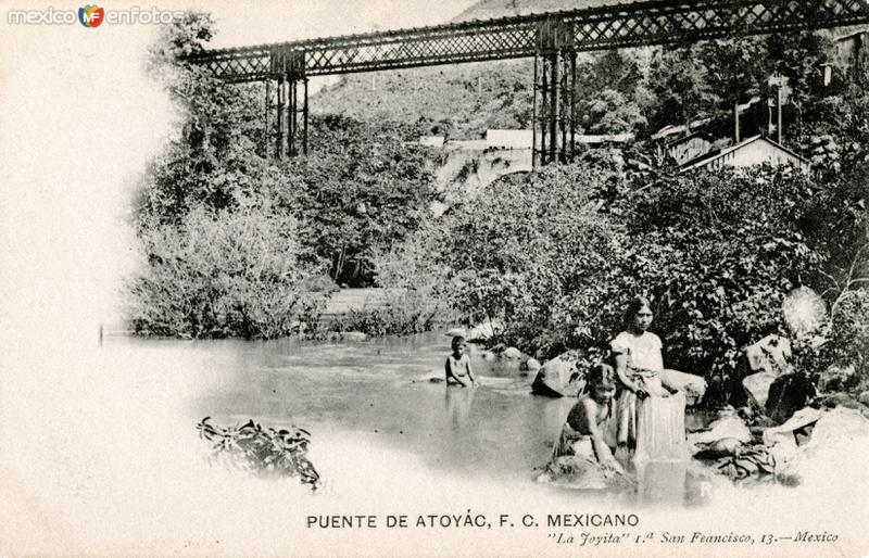 Fotos de Atoyac, Veracruz: Puente de Atoyac