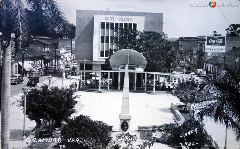 Fotos de Gutiérrez Zamora, Veracruz: Hotel Victoria.