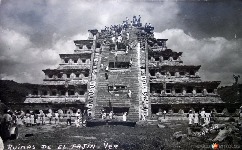 Fotos de El Tajín, Veracruz: Ruinas Arqueologicas de el Tajin.