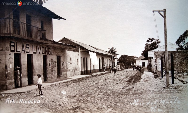 Fotos de Paso Del Macho, Veracruz: Avenida Hidalgo.